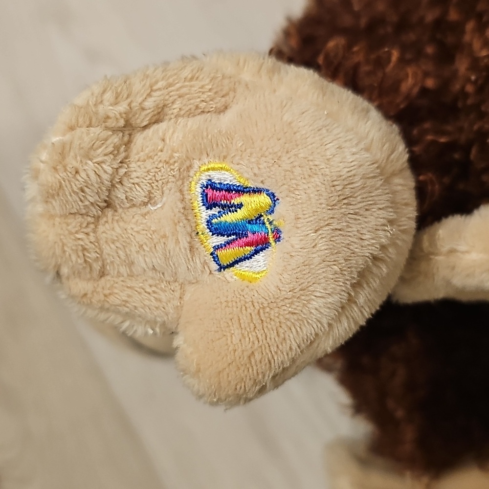 Webkinz‎ HM080 Cheeky Monkey Plush - Picture 4 of 6